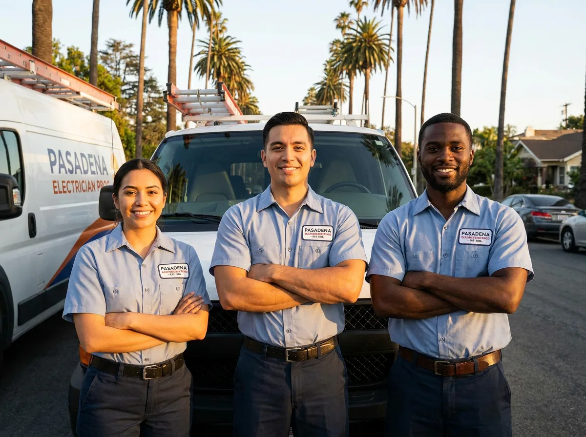 Electrician company in Marquette, MI
